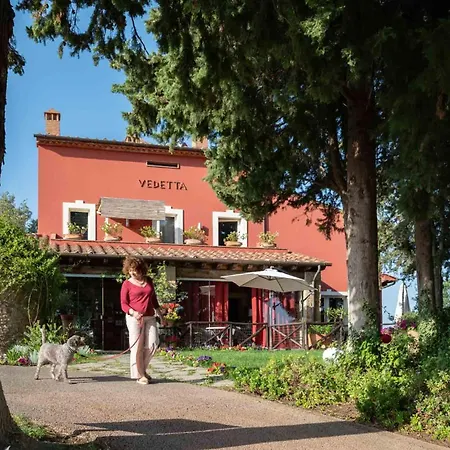 Be Vedetta - Relais & Glamping - Adult Only-3